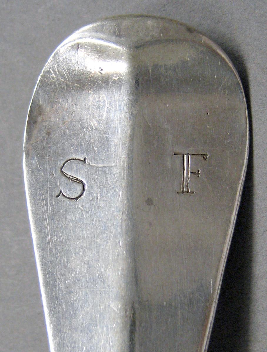 1998.0004.3685 Silver spoon engraving upper