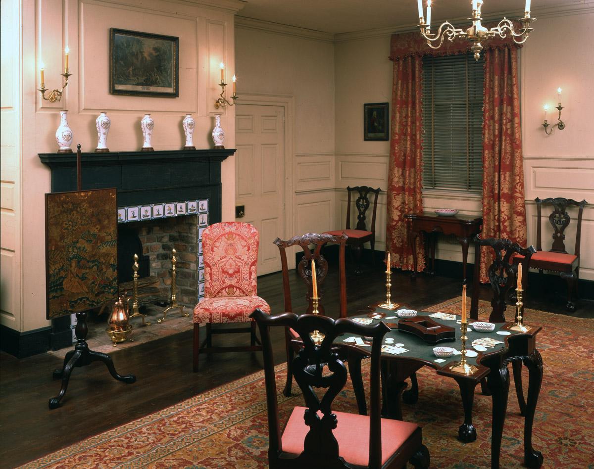 Room-Bertrand Room view 2