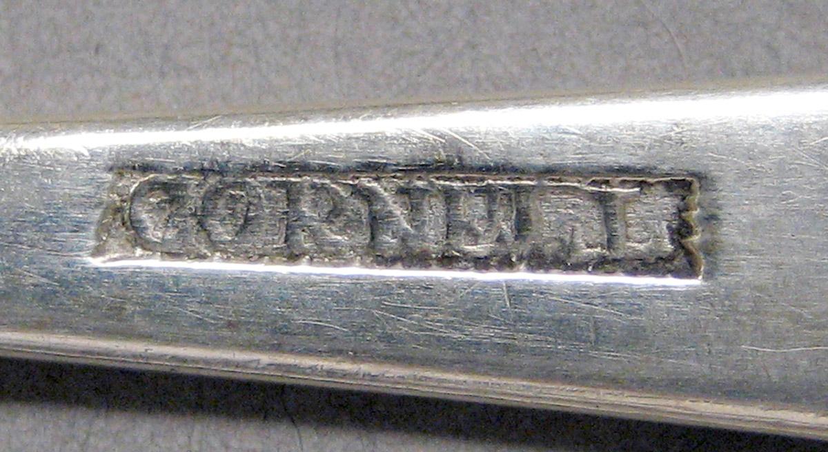 1998.0004.3687.002 Silver spoon mark