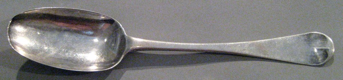 1998.0004.368 Silver Spoon upper surface