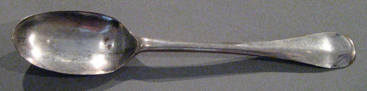 1998.0004.369 Silver Spoon upper surface