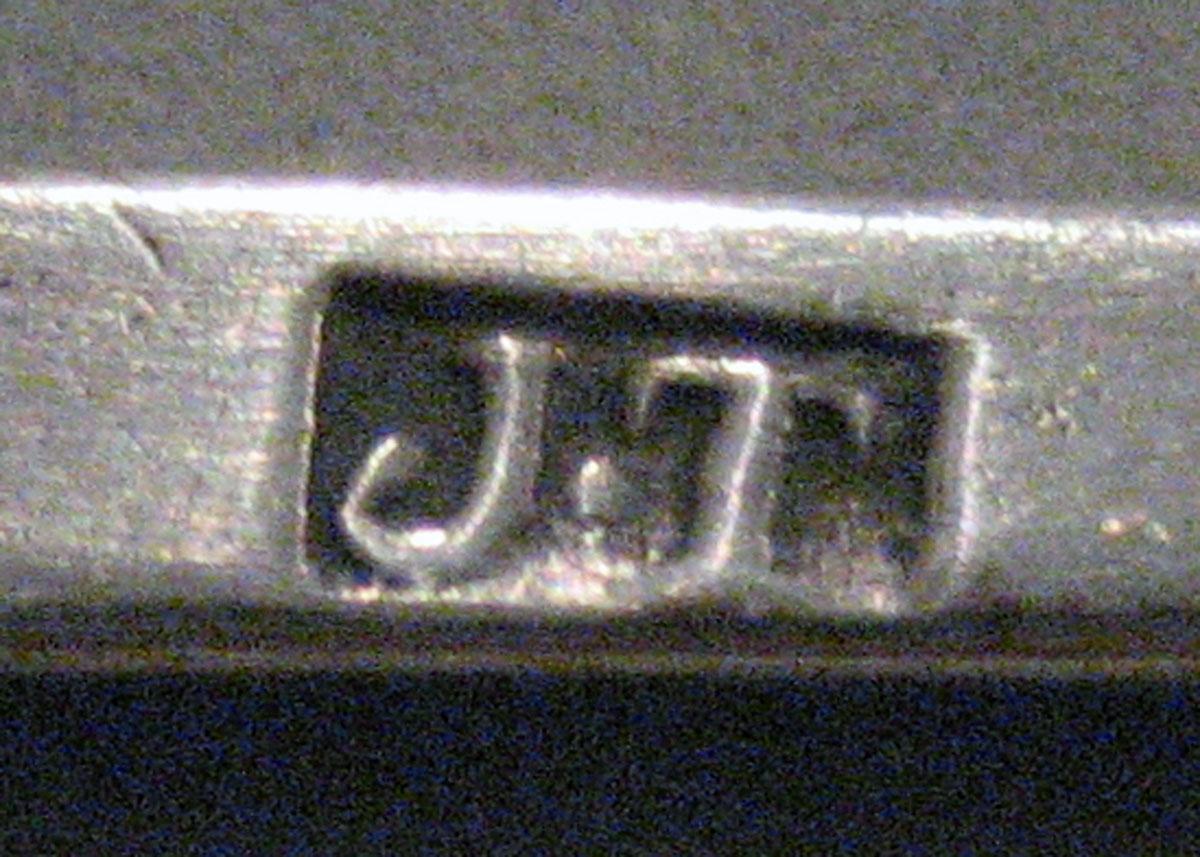 1998.0004.370 Silver Spoon mark