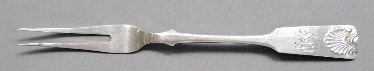 1998.0004.3712 Silver fork upper surface