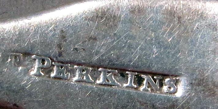 1998.0004.3716 Silver spoon mark