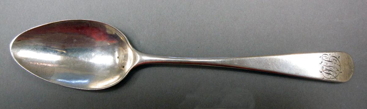 1998.0004.3720.002 Silver spoon upper surface