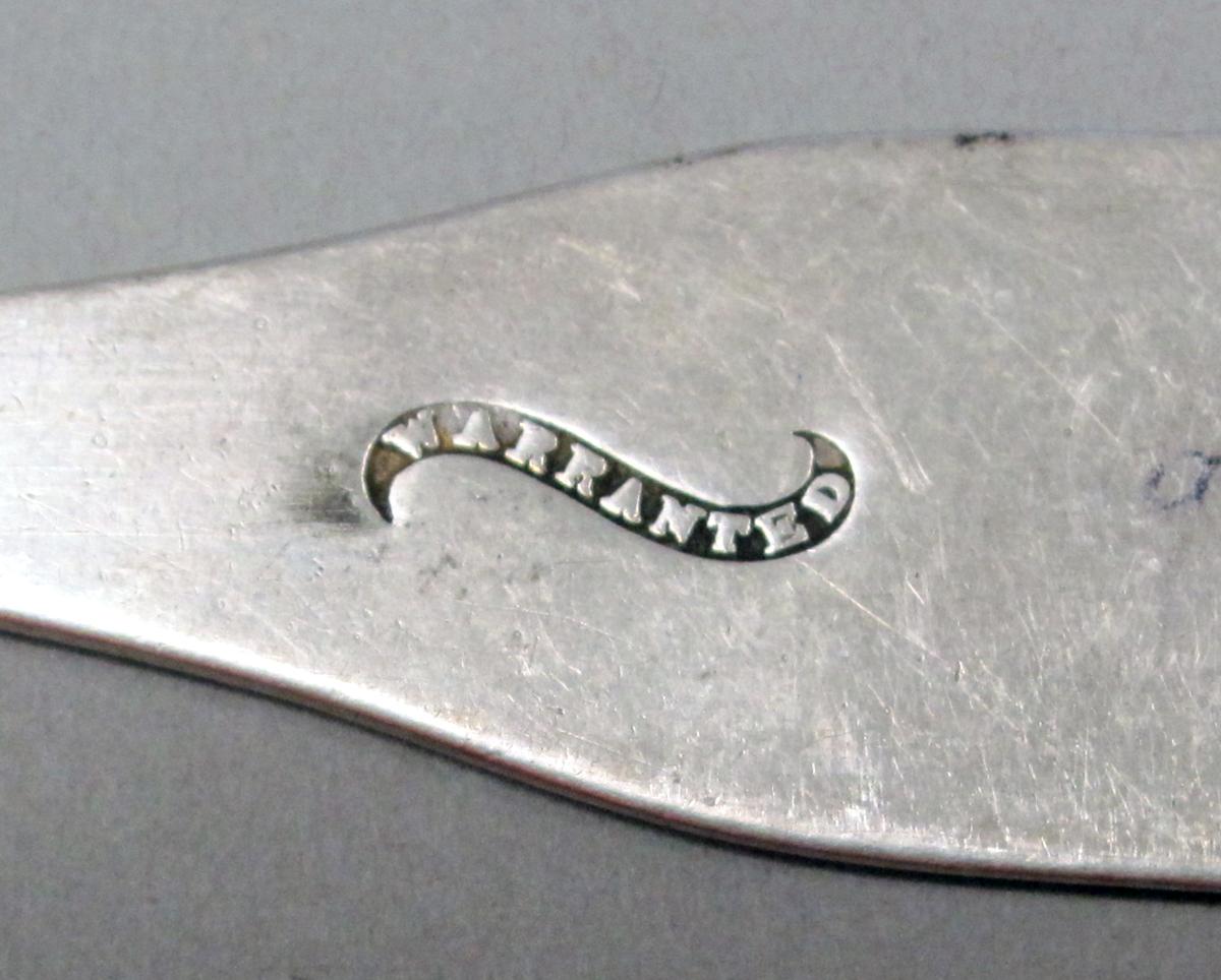 1998.0004.3736 Silver spoon mark 2