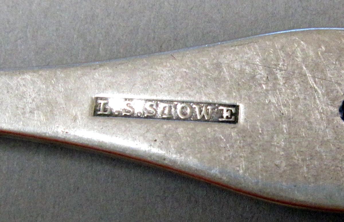 1998.0004.3741 Silver spoon mark 2