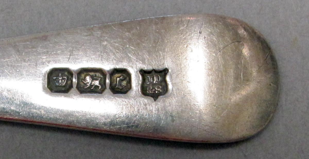 1998.0004.3745 Silver Spoon mark1