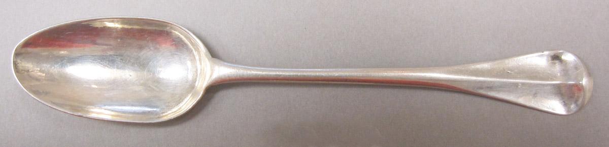 1998.0004.3746 Silver Spoon upper surface