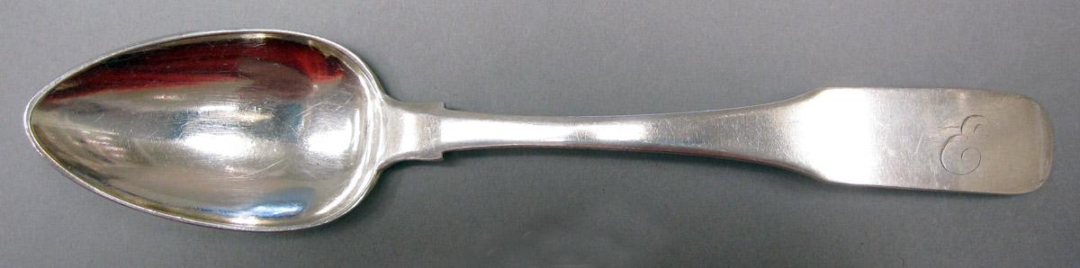 1998.0004.3747.001 Silver Spoon upper surface