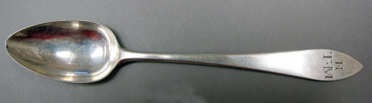 1998.0004.3755.002 Silver Spoon upper surface