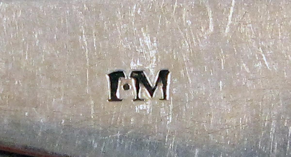 1998.0004.3756 Silver Spoon mark