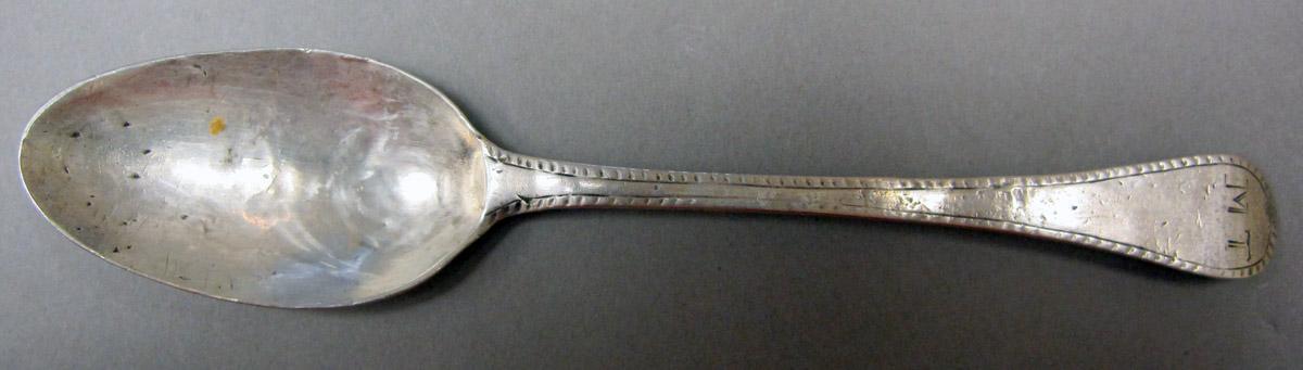 1998.0004.3759.001 Silver Spoon upper surface