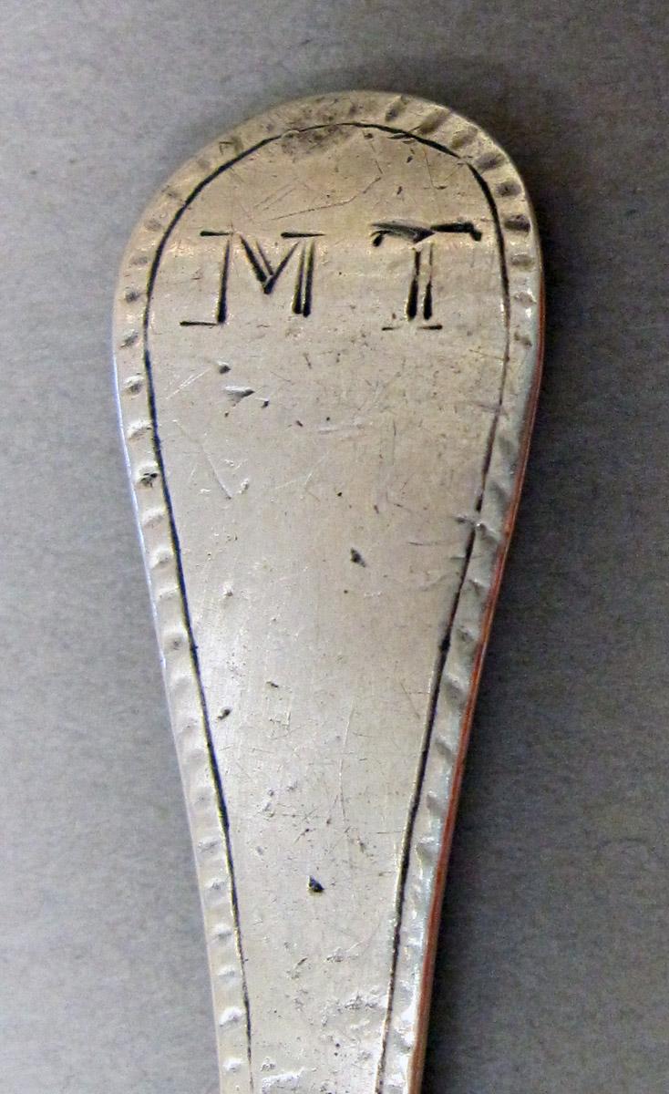 1998.0004.3759.001 Silver Spoon engraving