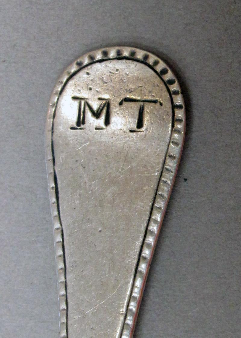 1998.0004.3759.002 Silver Spoon engraving