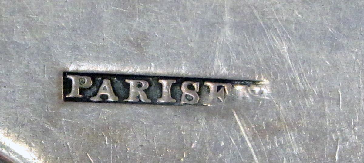 1998.0004.3761 Silver Spoon mark