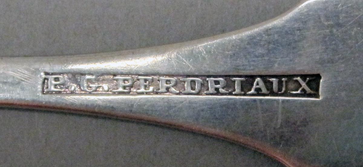 1998.0004.3762 Silver Spoon mark