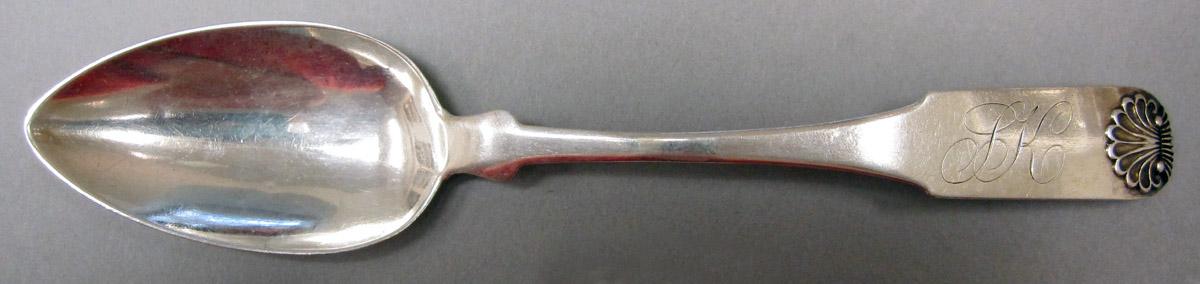 1998.0004.3764.001 Silver Spoon upper surface