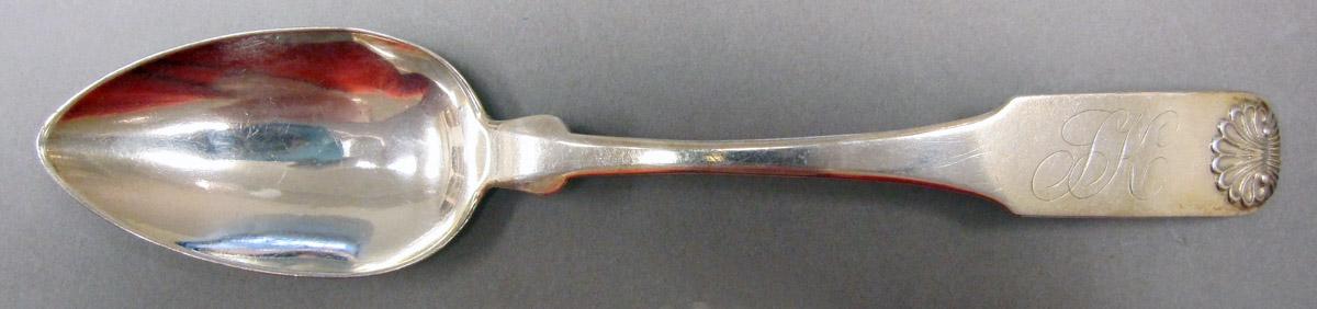 1998.0004.3764.002 Silver Spoon upper surface