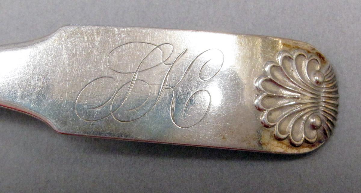 1998.0004.3764.002 Silver Spoon engraving