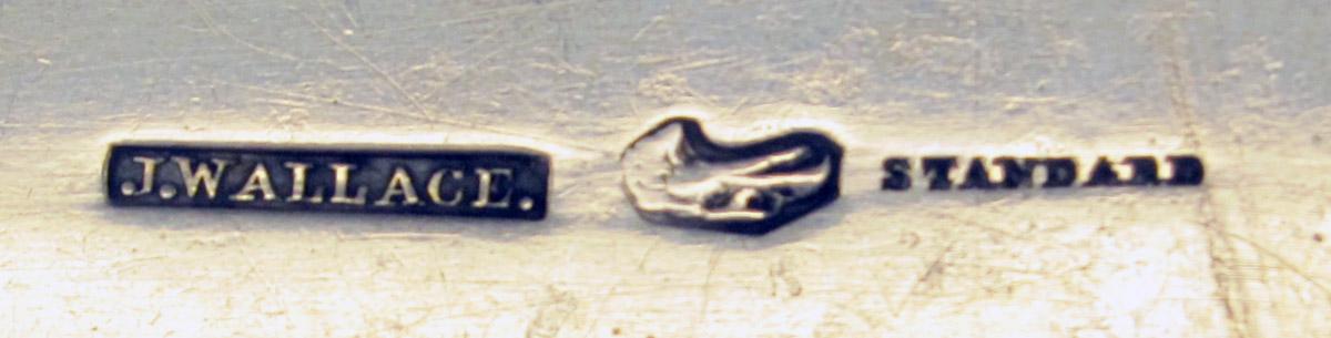 1998.0004.3765.001 Silver Spoon mark