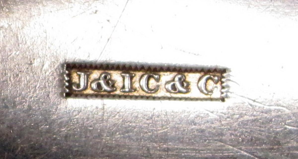 1998.0004.3767 Silver Spoon mark