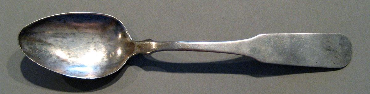 1998.0004.376 Silver Spoon upper surface