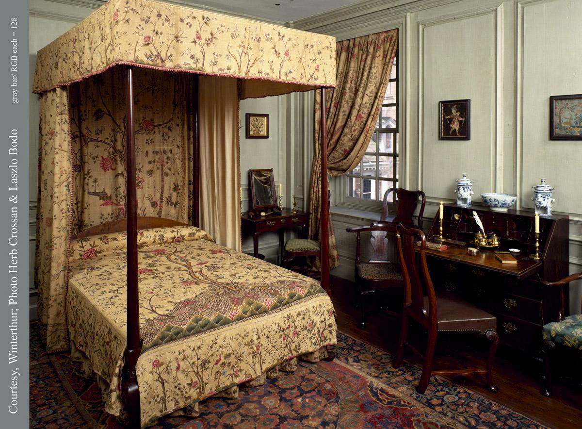 Room-Cecil Bedroom