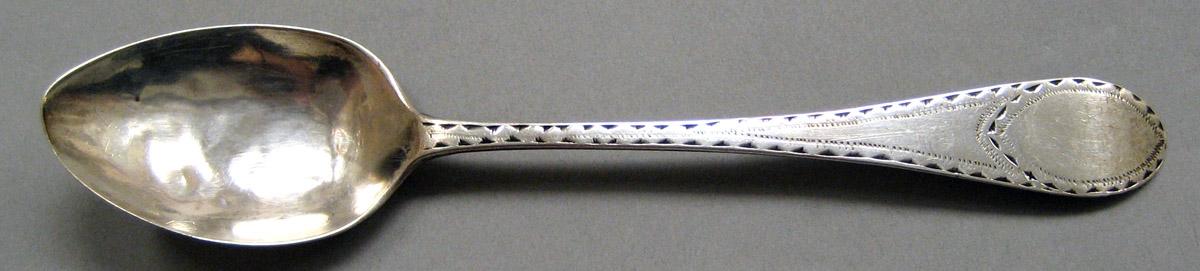 1998.0004.3774 Silver Spoon upper surface