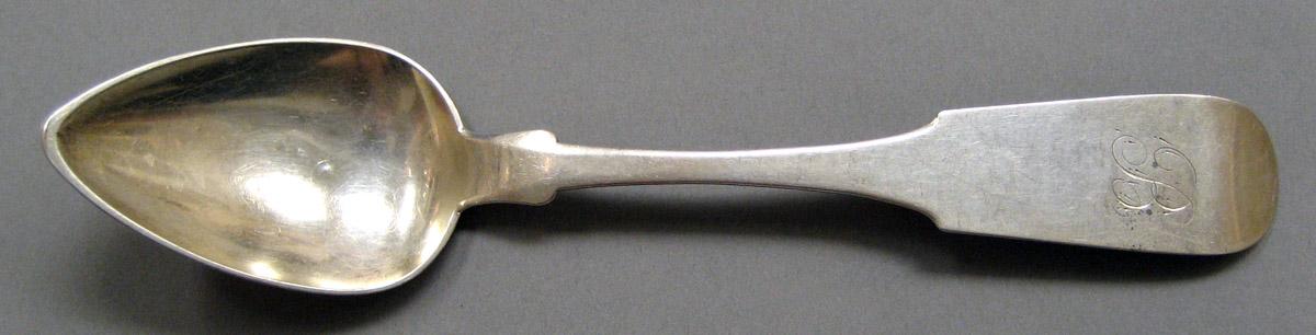 1998.0004.3775.001 Silver Spoon upper surface