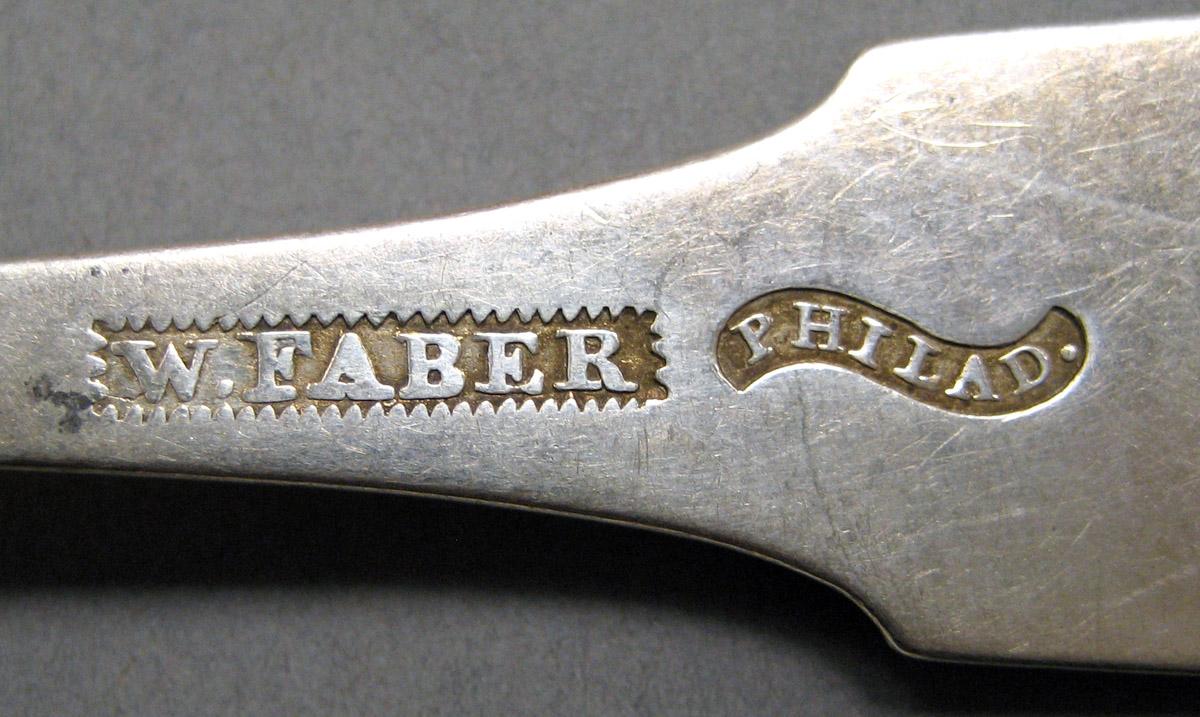 1998.0004.3775.001 Silver Spoon mark