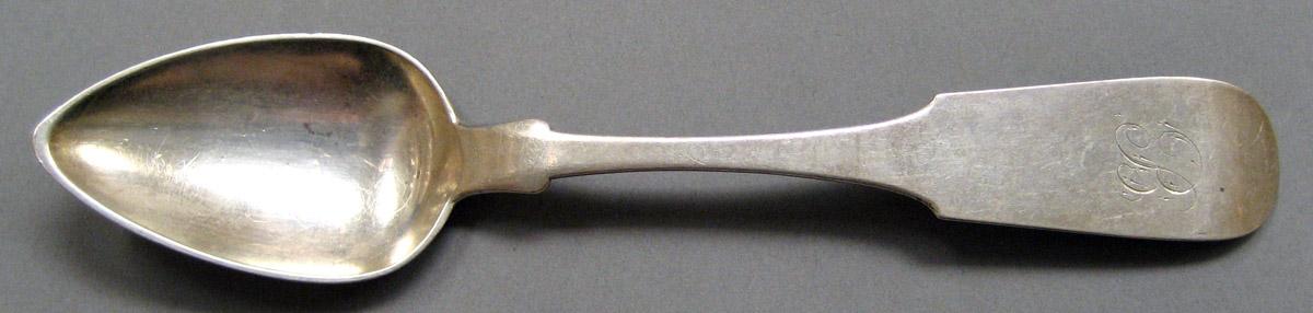 1998.0004.3775.002 Silver Spoon upper surface