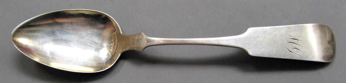 1998.0004.3779.001 Silver Spoon upper surface