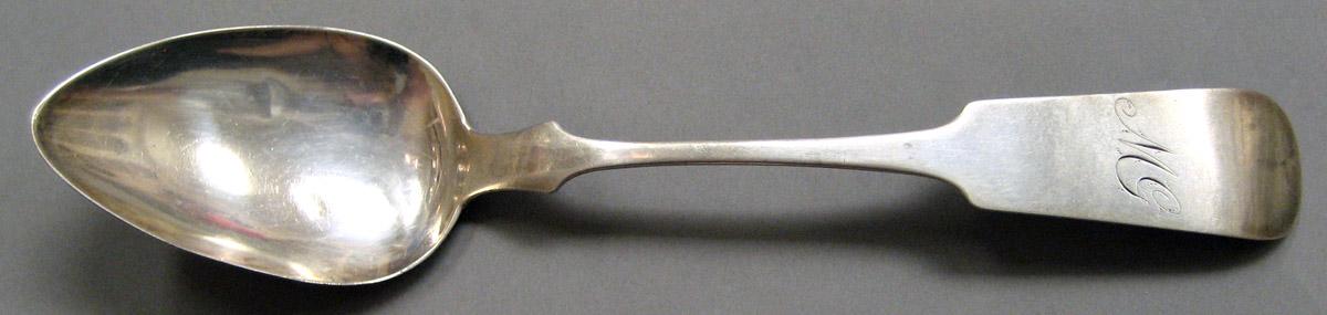 1998.0004.3779.002 Silver Spoon upper surface