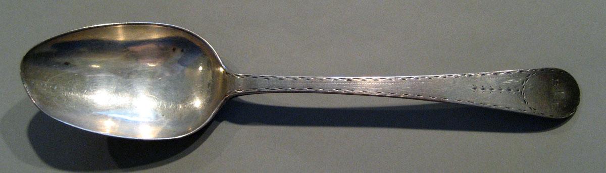 1998.0004.377 Silver Spoon upper surface
