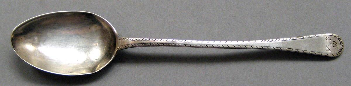 1998.0004.3784.001 Silver Spoon upper surface