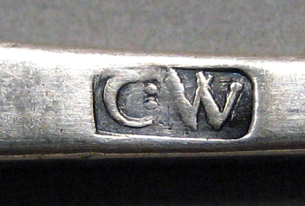 1998.0004.3784.001 Silver Spoon mark