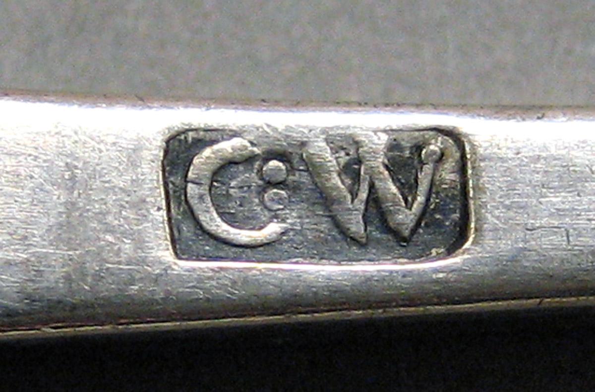 1998.0004.3784.002 Silver Spoon mark