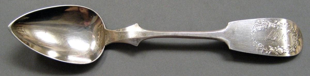 1998.0004.3786.003 Silver Spoon upper surface