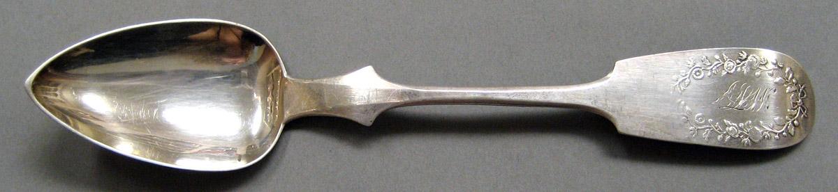 1998.0004.3786.006 Silver Spoon upper surface