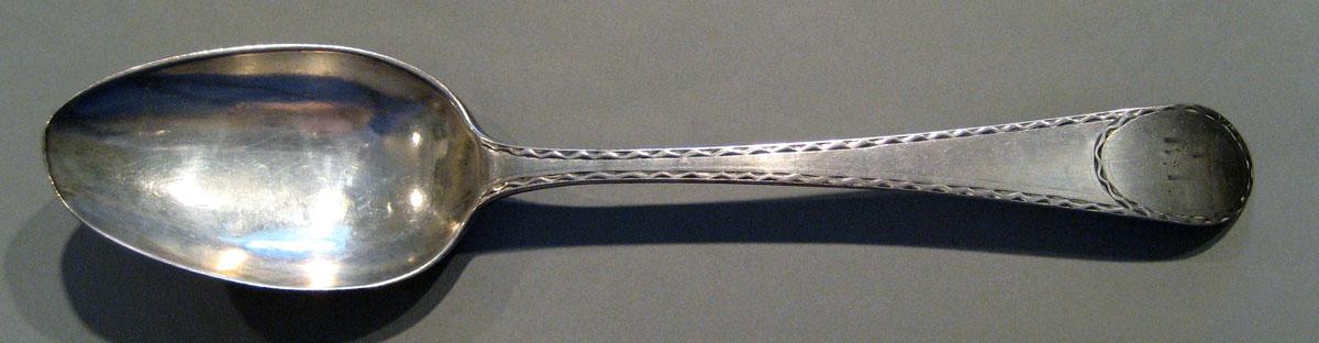 1998.0004.378 Silver Spoon upper surface
