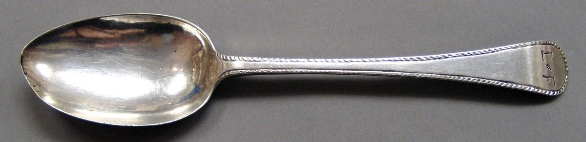 1998.0004.3791 Silver Spoon upper surface