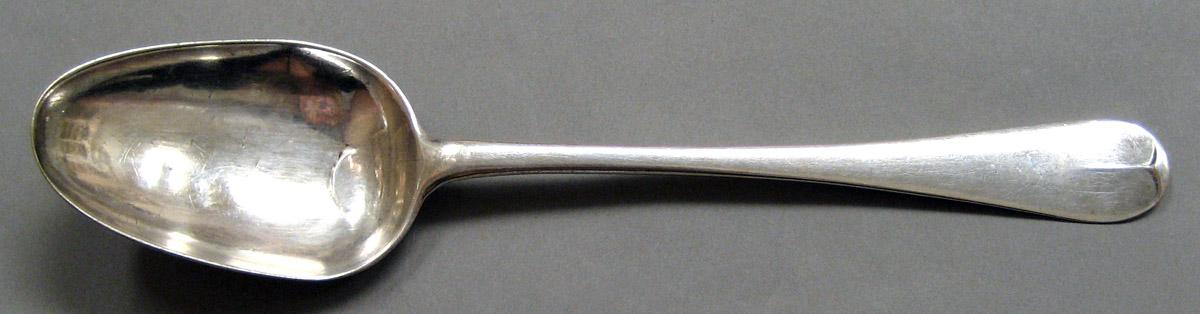 1998.0004.3792 Silver Spoon upper surface
