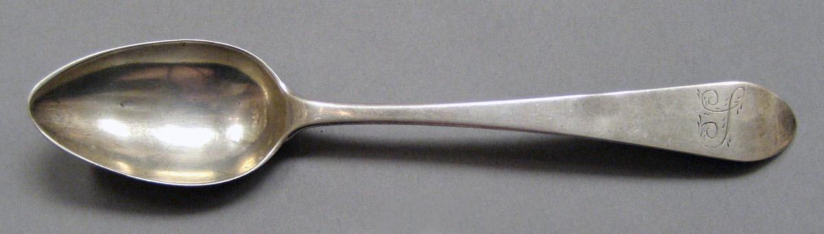 1998.0004.3815.001 Silver Spoon upper surface