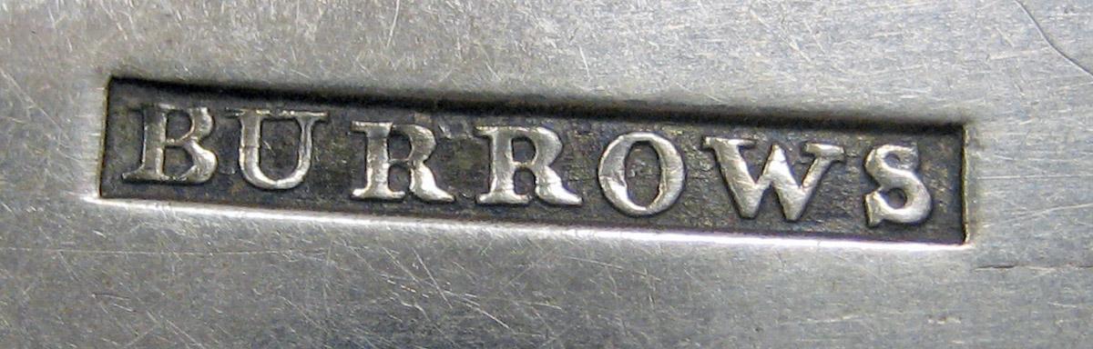 1998.0004.3815.001 Silver Spoon mark
