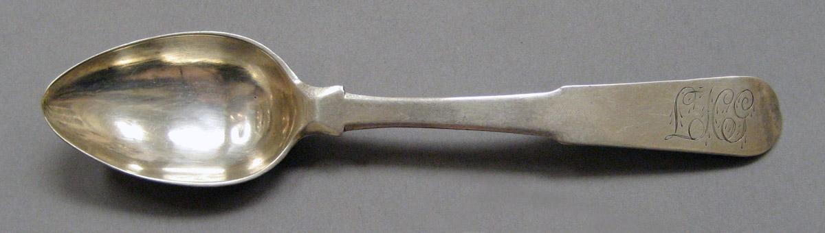 1998.0004.3815.002 Silver Spoon upper surface