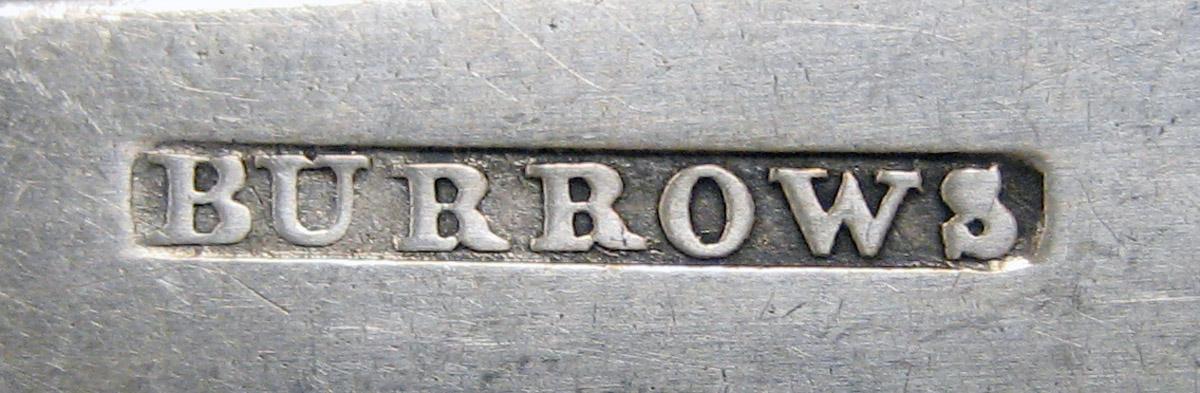1998.0004.3815.002 Silver Spoon mark