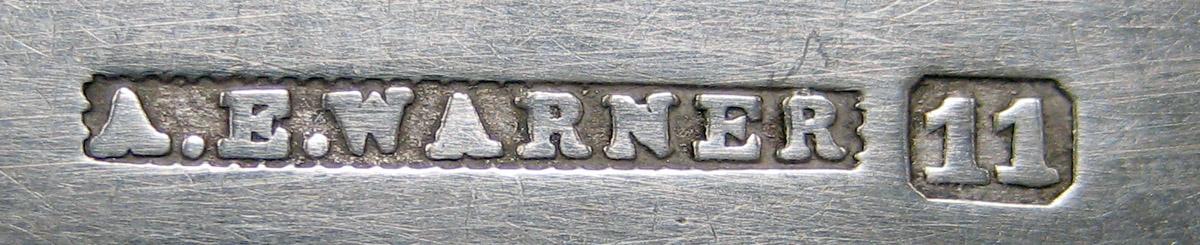1998.0004.3818.005 Silver Spoon mark