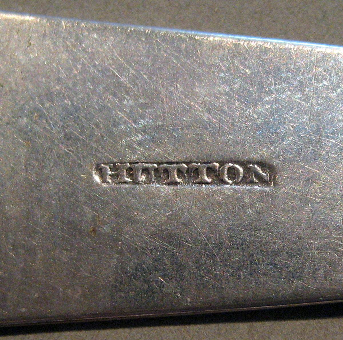 1998.0004.382.002 Silver Spoon mark