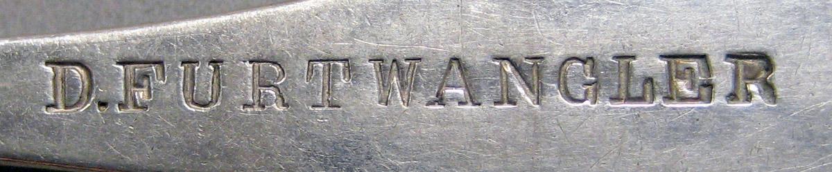 1998.0004.3823 Silver Spoon mark